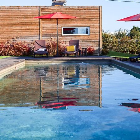 Obidos Wood Villas Olho Marinho Kültér fotó