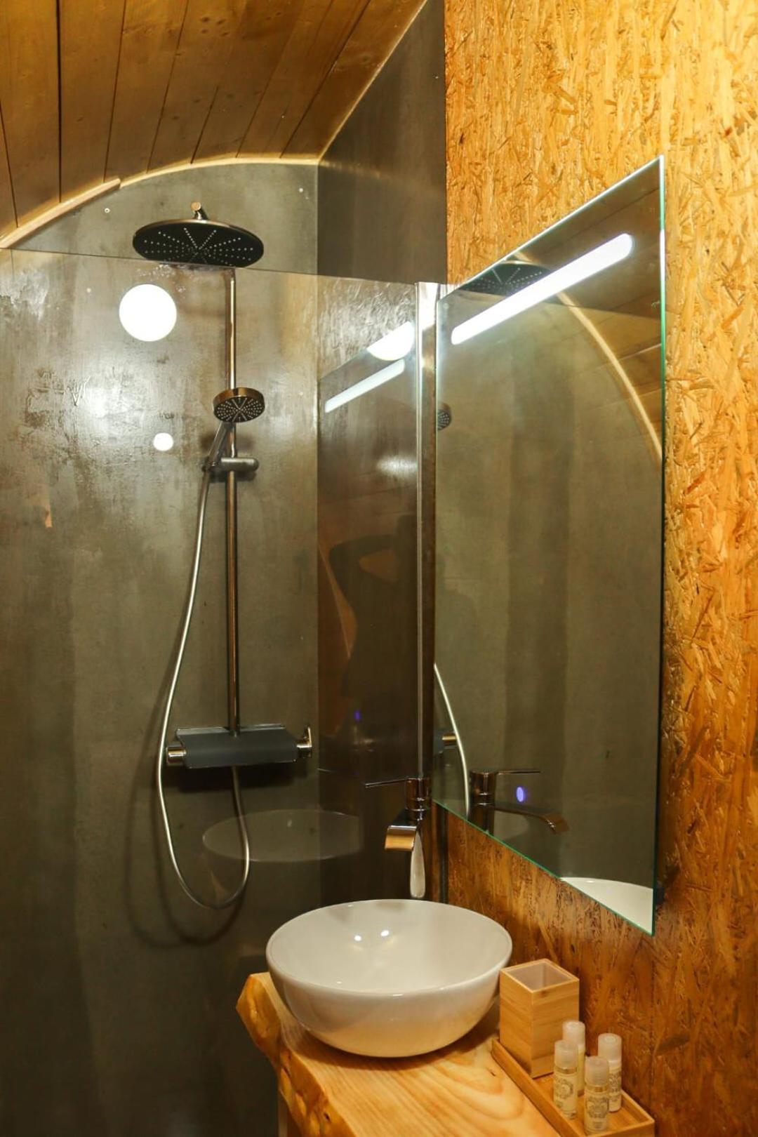 Obidos Wood Villas Olho Marinho Kültér fotó