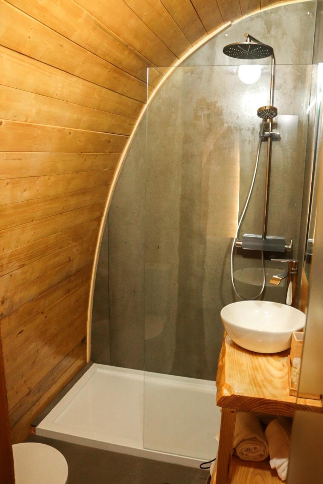 Obidos Wood Villas Olho Marinho Kültér fotó