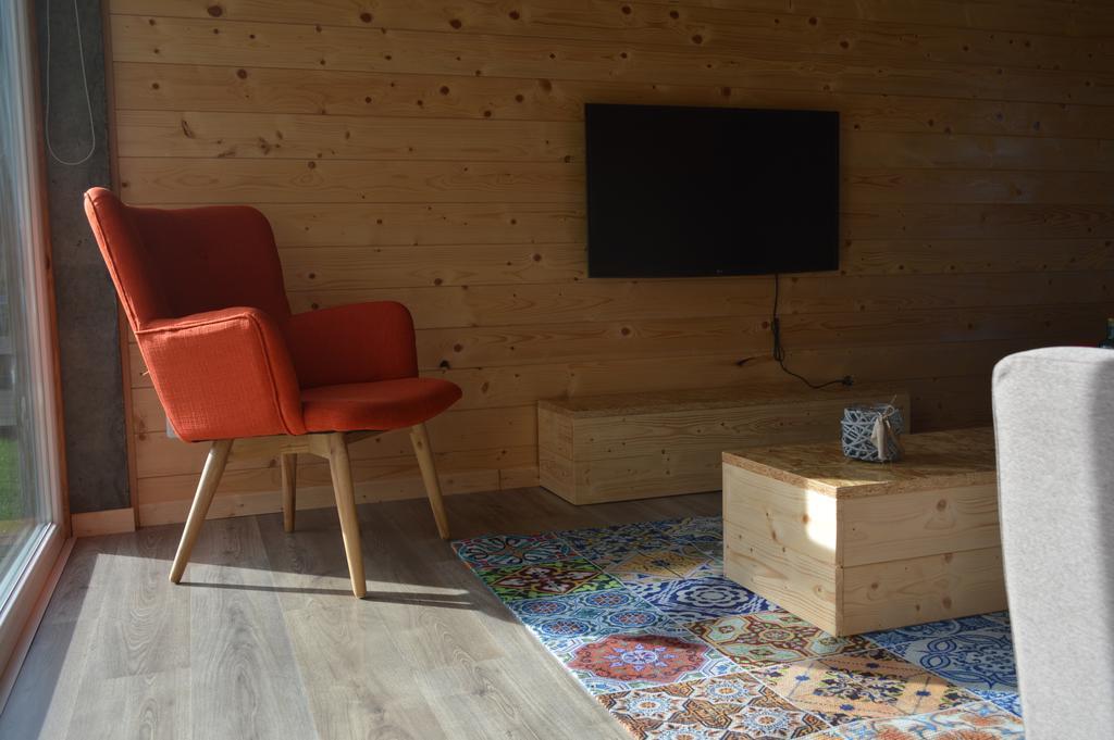Obidos Wood Villas Olho Marinho Kültér fotó