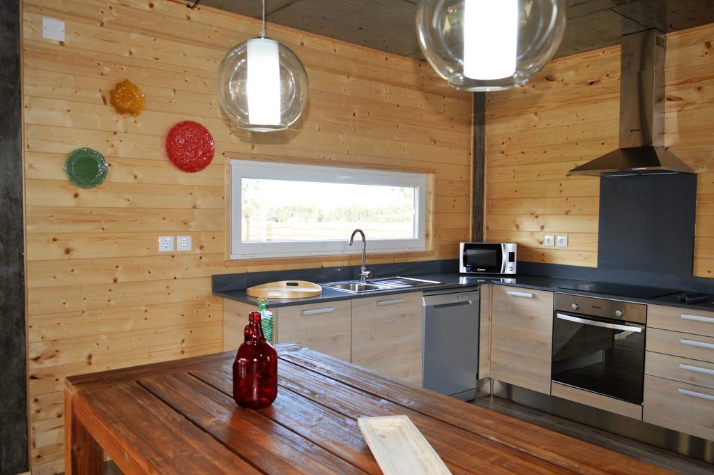 Obidos Wood Villas Olho Marinho Kültér fotó