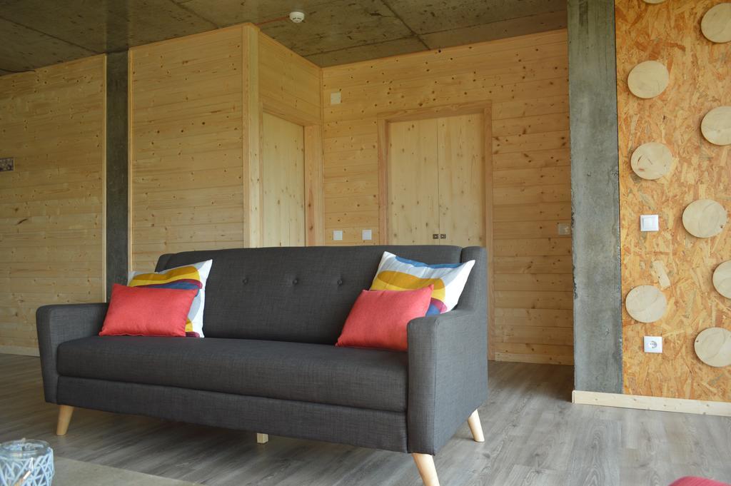 Obidos Wood Villas Olho Marinho Kültér fotó