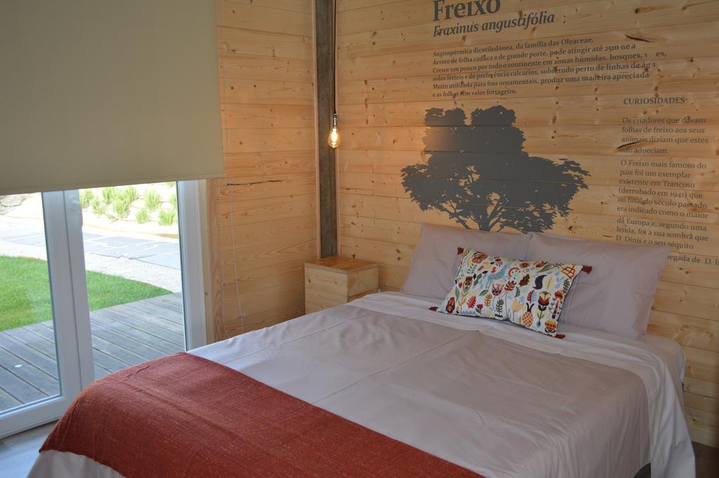 Obidos Wood Villas Olho Marinho Kültér fotó