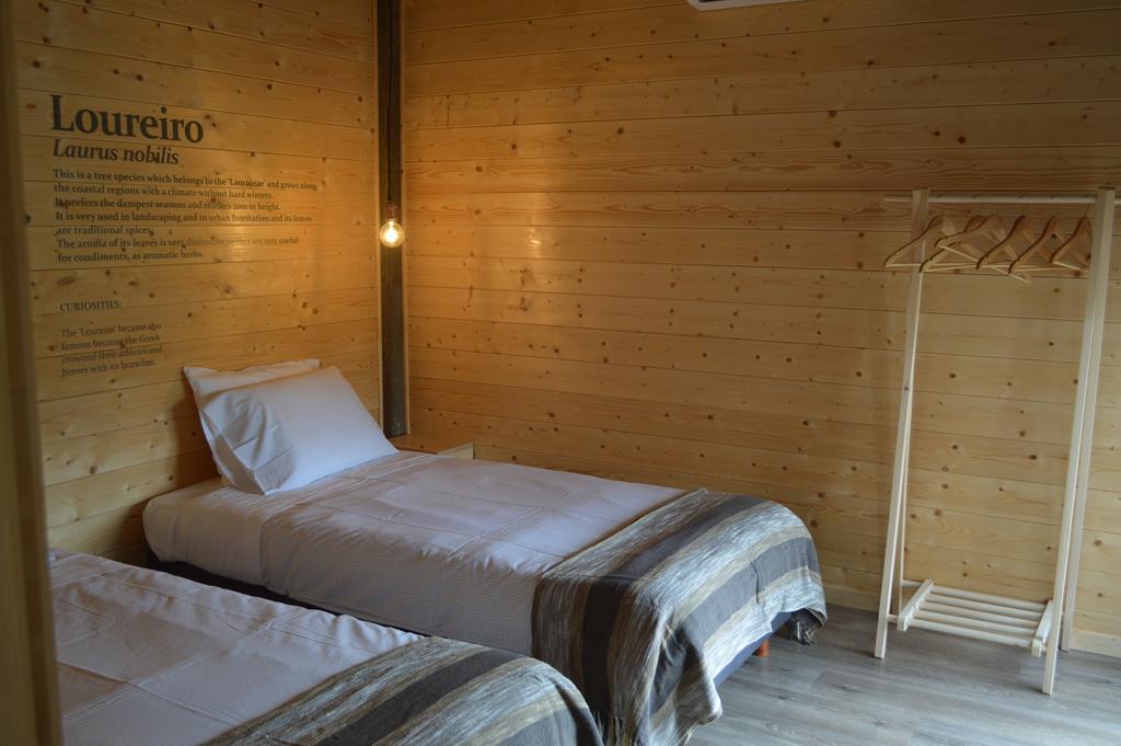 Obidos Wood Villas Olho Marinho Kültér fotó