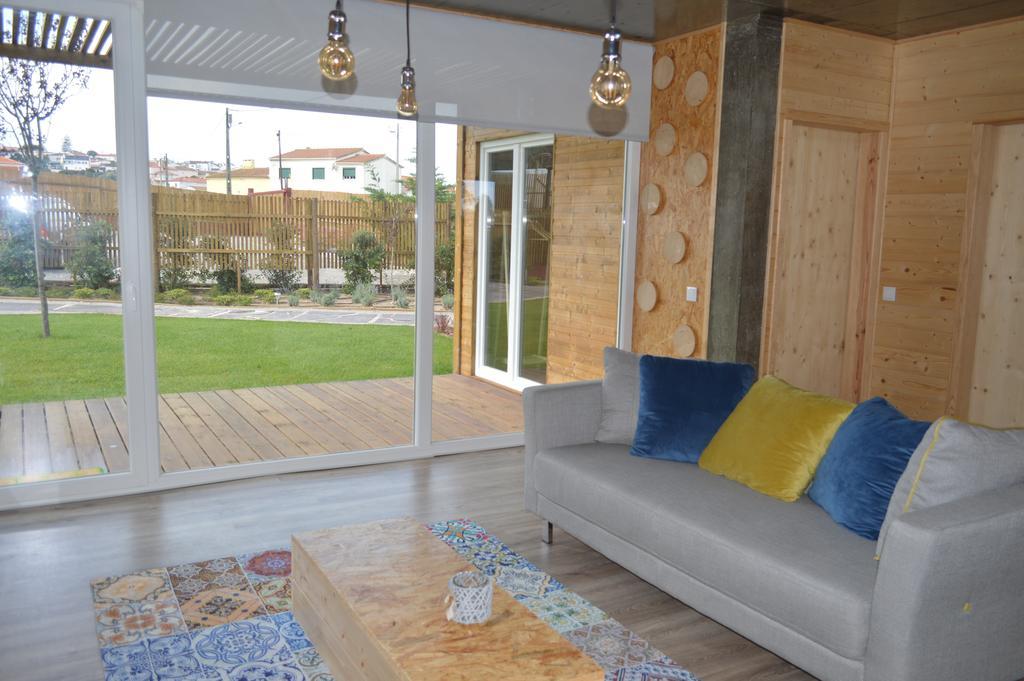 Obidos Wood Villas Olho Marinho Kültér fotó