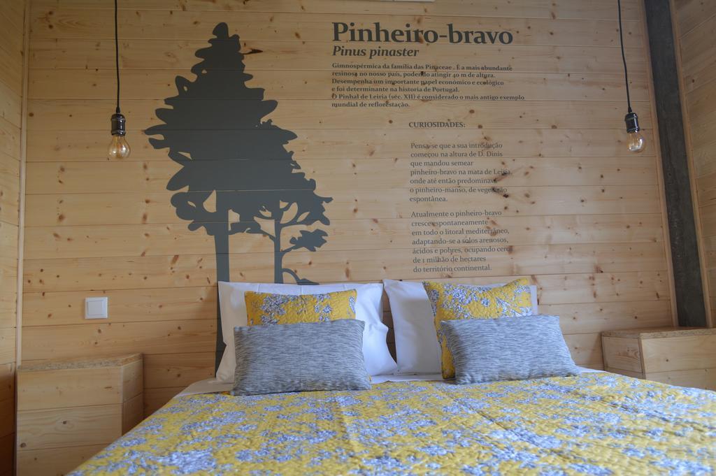 Obidos Wood Villas Olho Marinho Kültér fotó