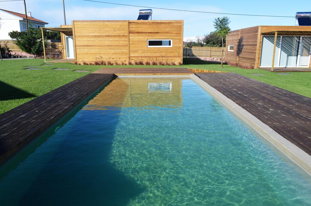 Obidos Wood Villas Olho Marinho Kültér fotó