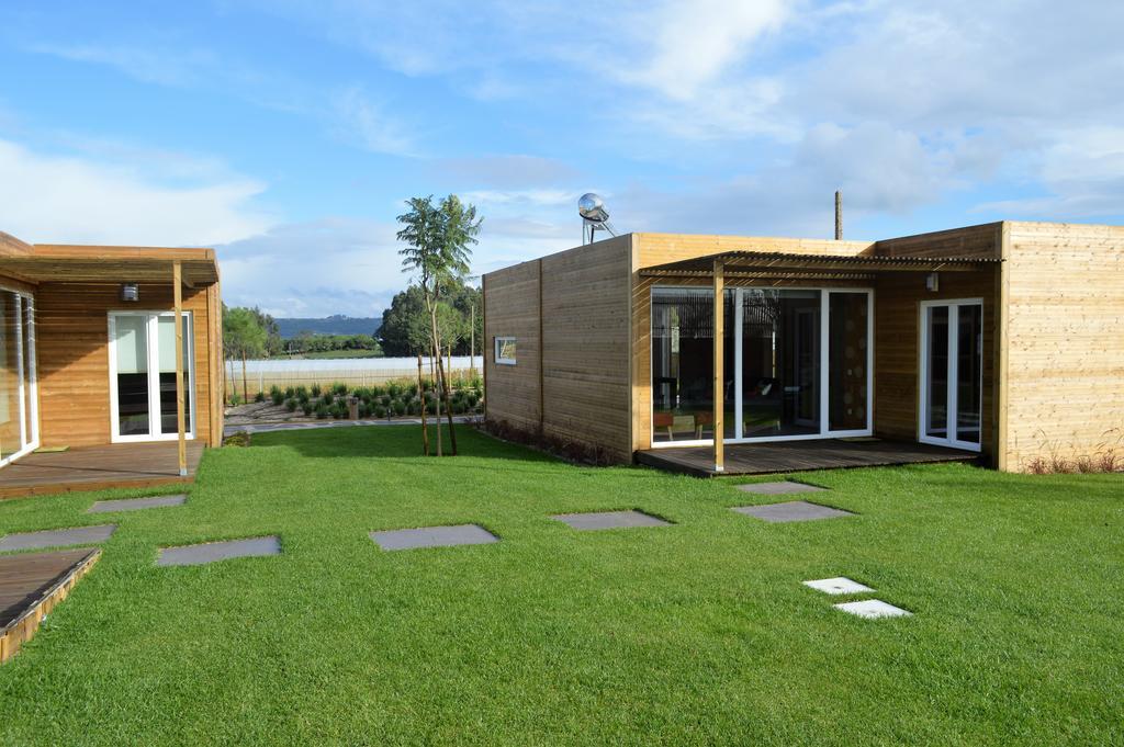 Obidos Wood Villas Olho Marinho Kültér fotó
